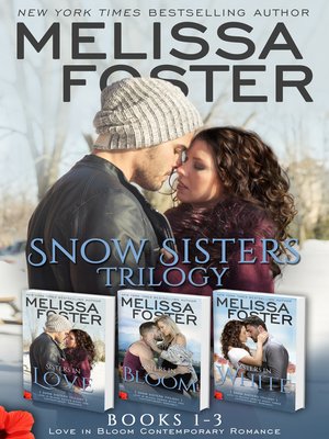 cover image of Snow Sisters (Books 1-3 Boxed Set)